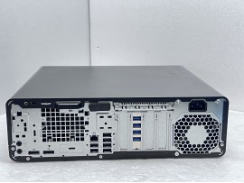 HP EliteDesk 800 G4 i3-8100 8GB 260GB UHD 630