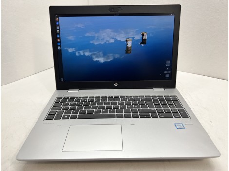 HP ProBook 650 G4 15.6" i3-8130U 8GB 130GB клас А