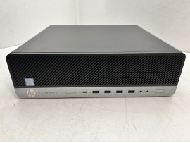 HP EliteDesk 800 G5 i3-9300 8GB 260GB UHD 630