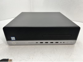 HP EliteDesk 800 G3 i3-7100 12GB 240GB HD 620