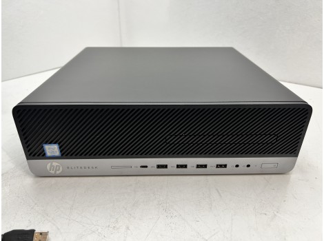 HP EliteDesk 800 G3 i3-7100 12GB 240GB HD 620