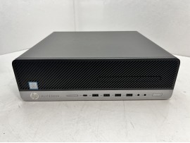 HP EliteDesk 800 G4 i3-8100 8GB 260GB UHD 630