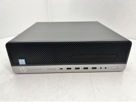HP EliteDesk 800 G5 i3-9300 8GB 260GB UHD 630