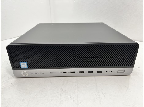 HP EliteDesk 800 G5 i3-9300 8GB 260GB UHD 630