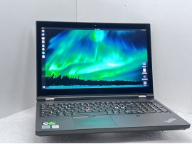 Lenovo ThinkPad P15 G1 15.6" touch i9-10885H 32GB 510GB клас А