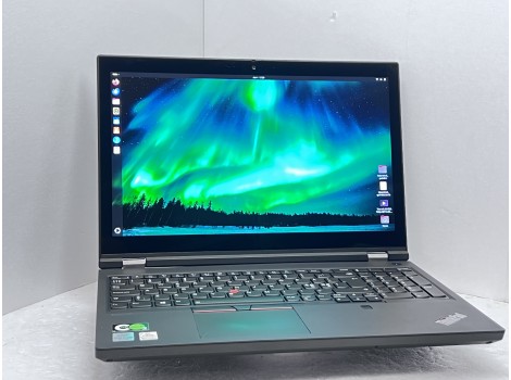 Lenovo ThinkPad P15 G1 15.6" touch i9-10885H 32GB 510GB клас А