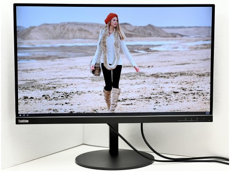 Lenovo ThinkVision P27q-10 27" (клас А)