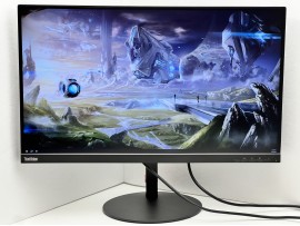 Lenovo ThinkVision P27q-10 27" (клас А)