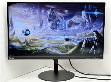 Lenovo ThinkVision P27q-10 27" (клас А)