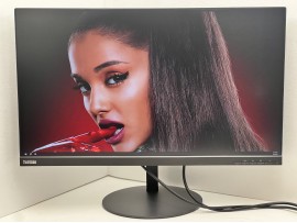 Lenovo ThinkVision P27q-10 27" (клас А)