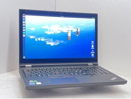 Lenovo ThinkPad P15 G1 15.6" touch i9-10885H 32GB 510GB клас А