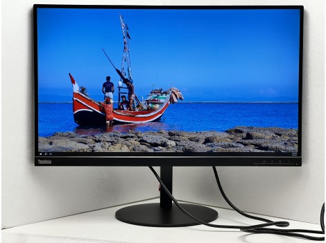 Lenovo ThinkVision P27q-10 27" (клас А)