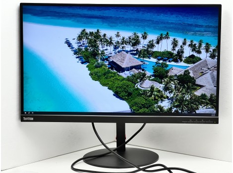 Lenovo ThinkVision P27q-10 27" (клас А)