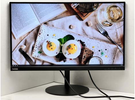 Lenovo ThinkVision P27q-10 27" (клас А)