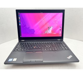 Lenovo ThinkPad P53 15.6" touch i7-9850H 32GB 512GB клас А
