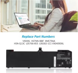 Батерии за лаптопи HP Zbook 15 G5 G6
