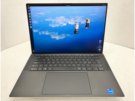 Dell XPS 15 9510 15.6" i7-11800H 16GB 510GB клас А