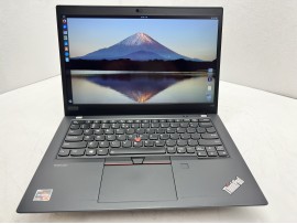 Lenovo ThinkPad X13 13.3" touch Ryzen 7 PRO 4750U 32GB 510GB клас А