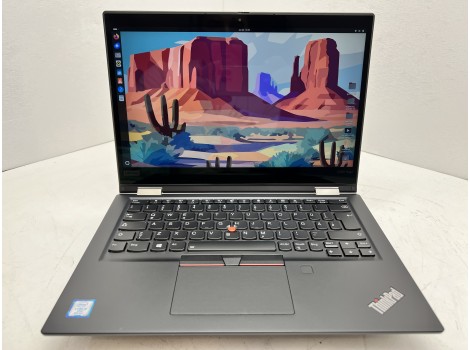Lenovo ThinkPad X390 Yoga 13.3" touch i5-8365U 16GB 260GB клас А