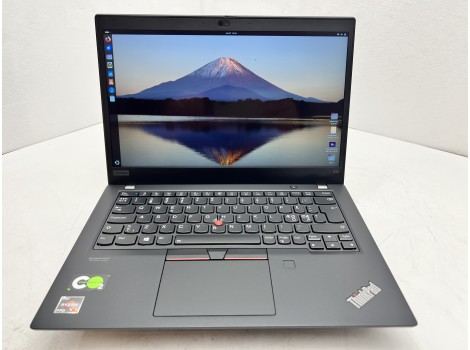 Lenovo ThinkPad X13 13.3" touch Ryzen 7 PRO 4750U 32GB 510GB клас А