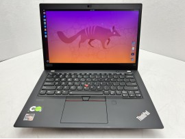 Lenovo ThinkPad X13 13.3" touch Ryzen 7 PRO 4750U 32GB 510GB клас А