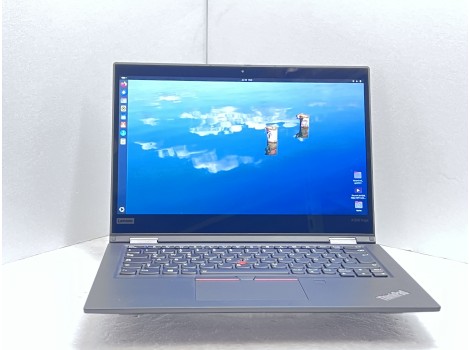 Lenovo ThinkPad X390 Yoga 13.3" touch i5-8365U 16GB 260GB клас А