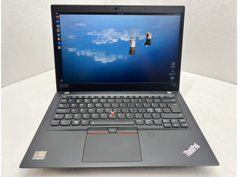 Lenovo ThinkPad T495s 14" Ryzen 5 PRO 3500U 16GB 510GB клас Б