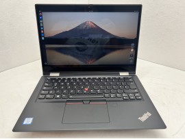 Lenovo ThinkPad X390 Yoga 13.3" touch i5-8365U 16GB 260GB клас Като Нов