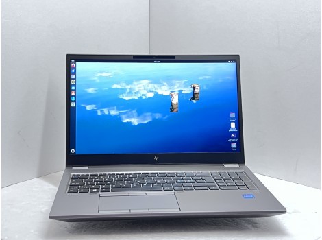HP ZBook Fury 15 G8 15.6" i7-11800H 32GB 1020GB клас А