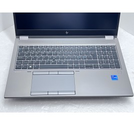 HP ZBook Fury 15 G8 15.6" i7-11800H 32GB 1020GB клас А