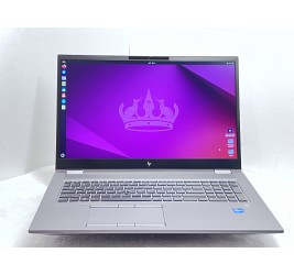 HP ZBook Fury 17 G8 17.3" i7-11850H 32GB 510GB клас А