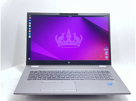 HP ZBook Fury 17 G8 17.3" i7-11850H 32GB 510GB клас А