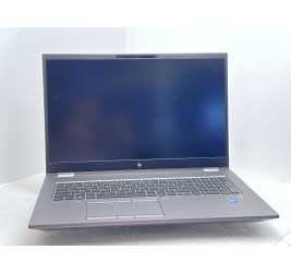 HP ZBook Fury 17 G8 17.3" i7-11850H 32GB 510GB клас А