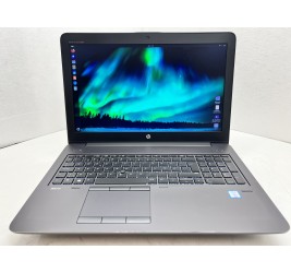 HP ZBook 15 G4 15.6" i7-7820HQ 32GB 260GB клас А