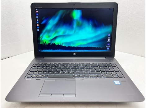 HP ZBook 15 G4 15.6" i7-7820HQ 32GB 260GB клас А
