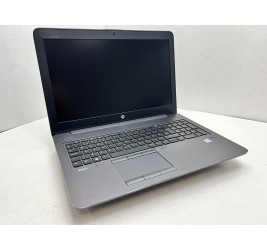 HP ZBook 15 G4 15.6" i7-7820HQ 32GB 260GB клас А