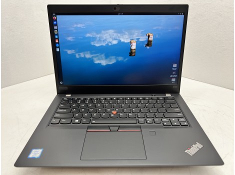 Lenovo ThinkPad X390 13.3" touch i5-8365U 16GB 260GB клас Като Нов