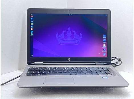 HP ProBook 650 G3 15.6" i5-7200U 8GB 260GB клас А