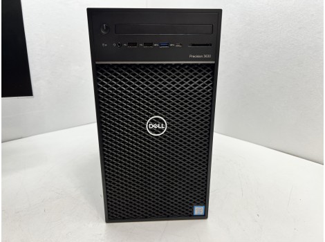 Dell Precision 3630 E-2124 16GB 260GB Quadro P620 2GB