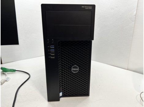 Dell Precision Tower 3620 Xeon E3-1240 v6 16GB 130GB Radeon R5 340X OEM 2GB