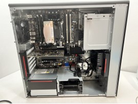 Lenovo ThinkStation P520 Xeon W-2125 16GB 260GB Quadro P2000 5GB