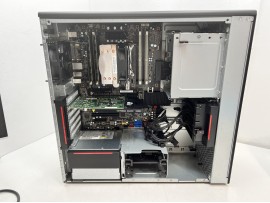 Lenovo ThinkStation P520 Xeon W-2125 16GB 260GB Quadro K2000 2GB