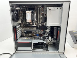 Lenovo ThinkStation P520 Xeon W-2125 16GB 510GB Quadro P2000 5GB