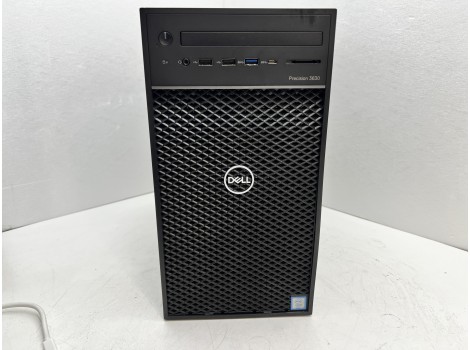 Dell Precision 3630 E-2124 16GB 260GB Quadro P620 2GB