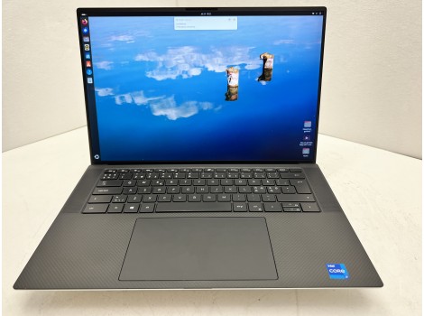 Dell XPS 15 9510 15.6" i7-11800H 16GB 510GB клас А