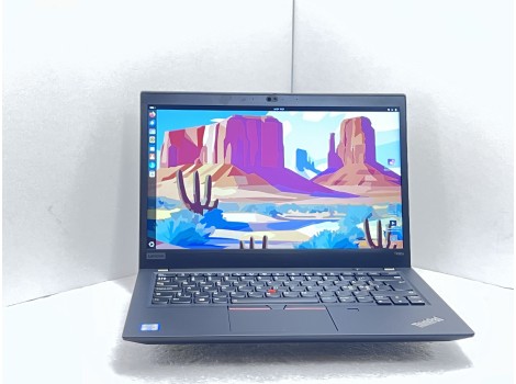 Lenovo ThinkPad T490s 14" touch i5-8365U 16GB 510GB клас А