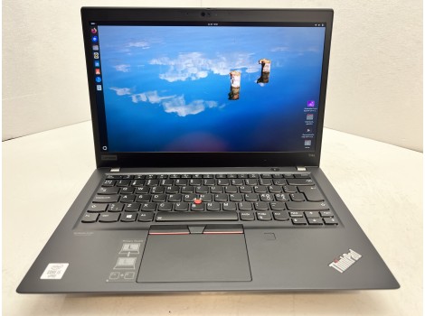 Lenovo ThinkPad T14s 14" touch i5-10310U 16GB 510GB клас А