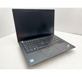 Lenovo ThinkPad T480s 14" i7-8550U 24GB 510GB клас Б
