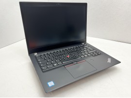 Lenovo ThinkPad T480s 14" i7-8550U 24GB 510GB клас Б