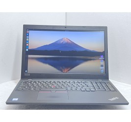 Lenovo ThinkPad L580 15.6" i5-8250U 16GB 260GB клас А